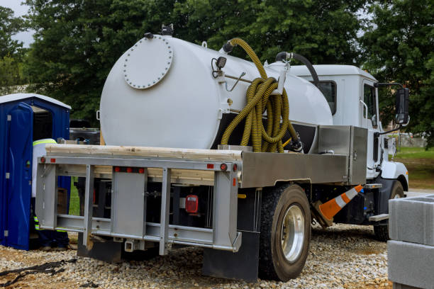 Best Portable restroom trailer rental  in Ardmore, AL